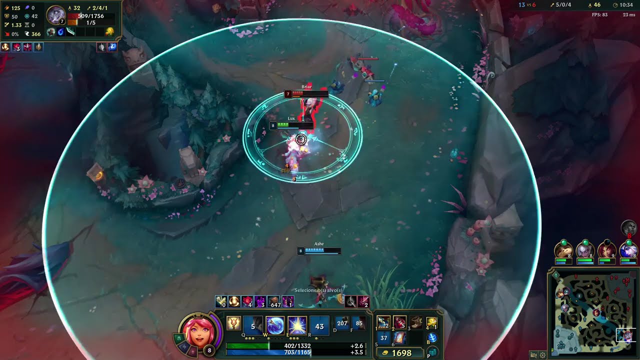 Playzinha de Lux