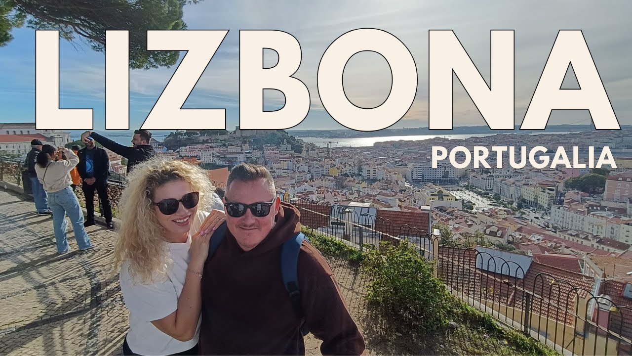 LIZBONA / KAFELKI / BELEM / PASTEIS / Lizbona, która smakuje i zachwyca! / PORTUGALIA