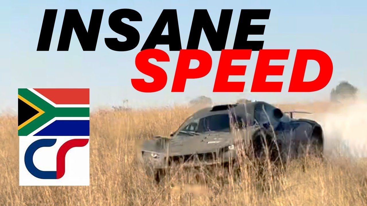 Dakar Beast! Century Racing Factory Tour & CR6/CR7 Test Drive!