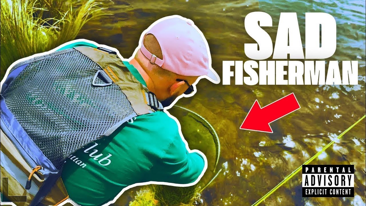 Feeling Down? Go Fishing – It Works Every Time!
