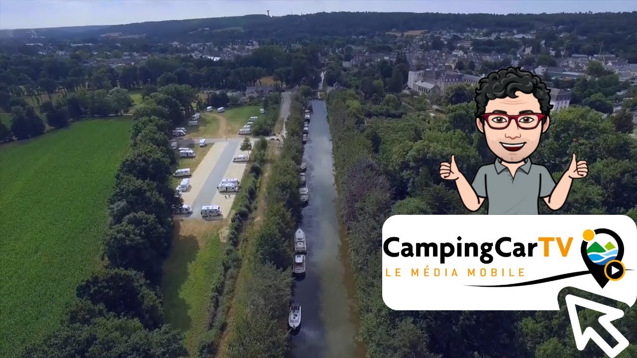 Je Tourisme en Camping-Car N°195 - Deux divines adresses en Morbihan et en Mayenne