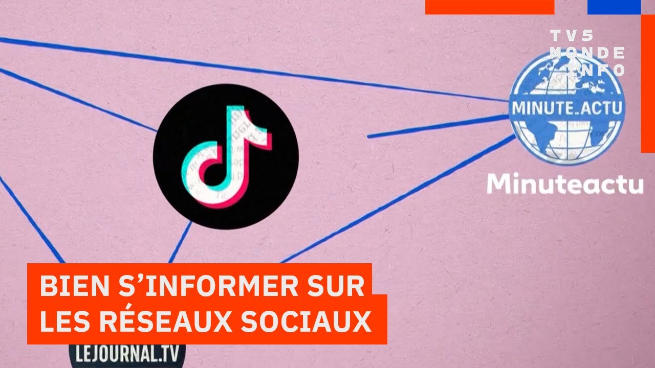Fake news : comment reconna&icirc;tre les comptes de d&eacute;sinformation sur les r&eacute;seaux sociaux ?