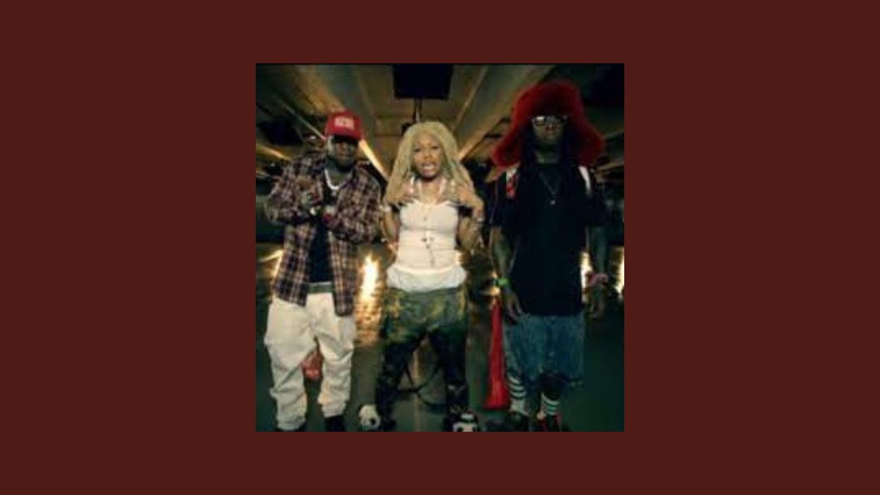 born stunna (sped up) ft. nicki minaj (remix)