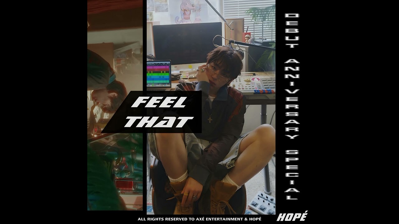 FEEL THAT -Acapella