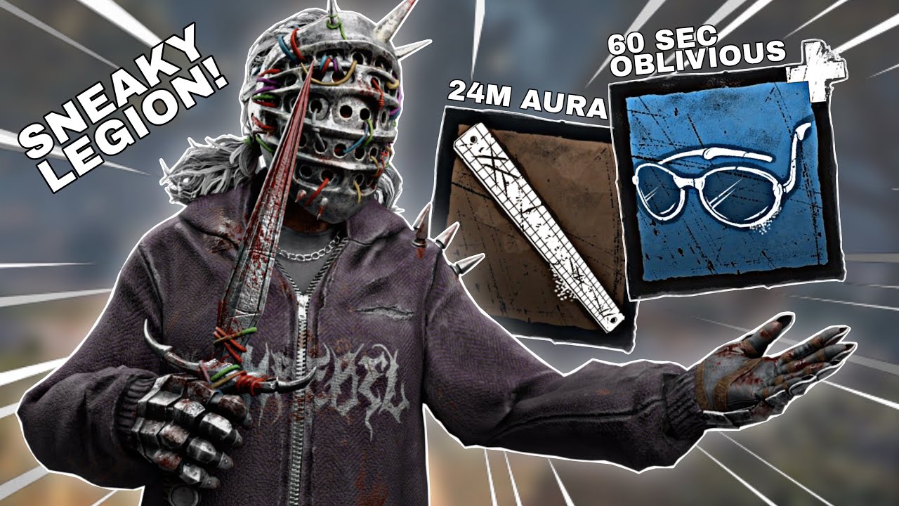 This ADDON Combo DESTROYS Survivors as Legion!
