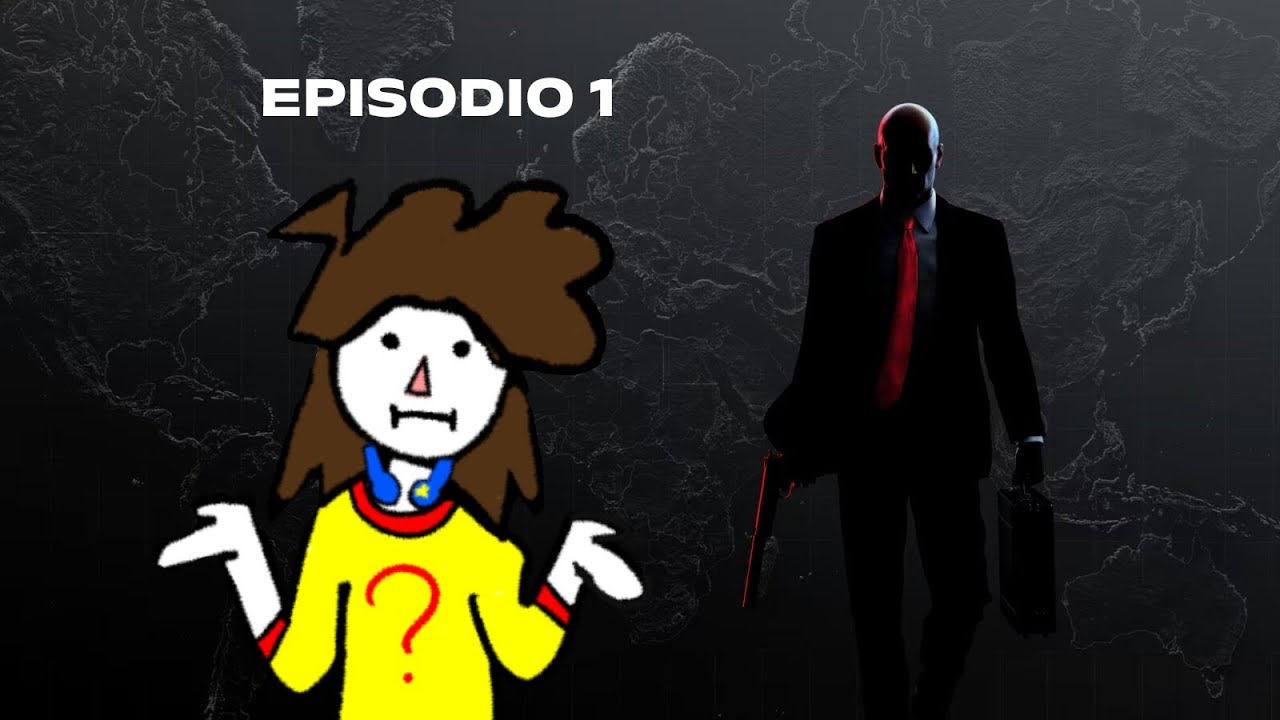 HITMAN WORLD OF ASSASSINATION :NON SONO ASSOLUTAMENTE STELT ^_^