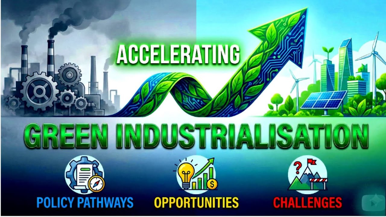 Future is Green: How Pakistan's Youth are Innovating for a Sustainable Tomorrow! || SDTV