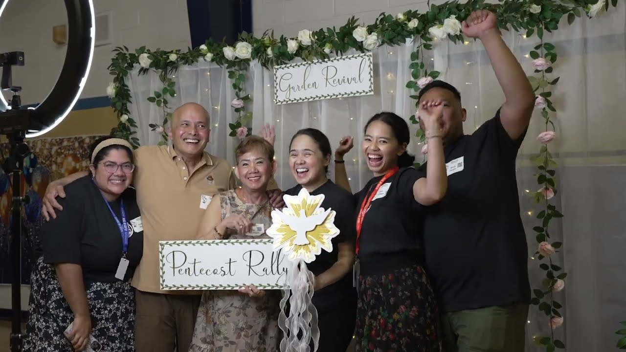 Encounter School of Ministry: 5 Years of Transformation | New Jersey Campus