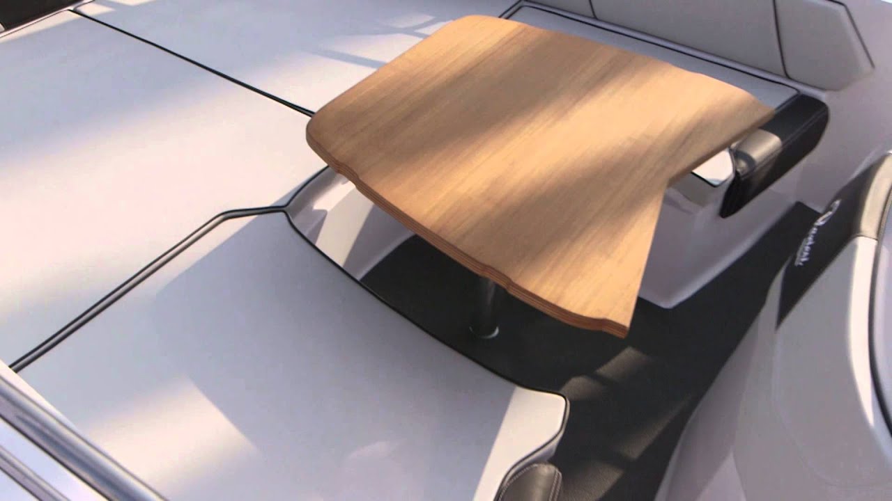 De Ranieri Voyager 23s in uitzending van vaar tv