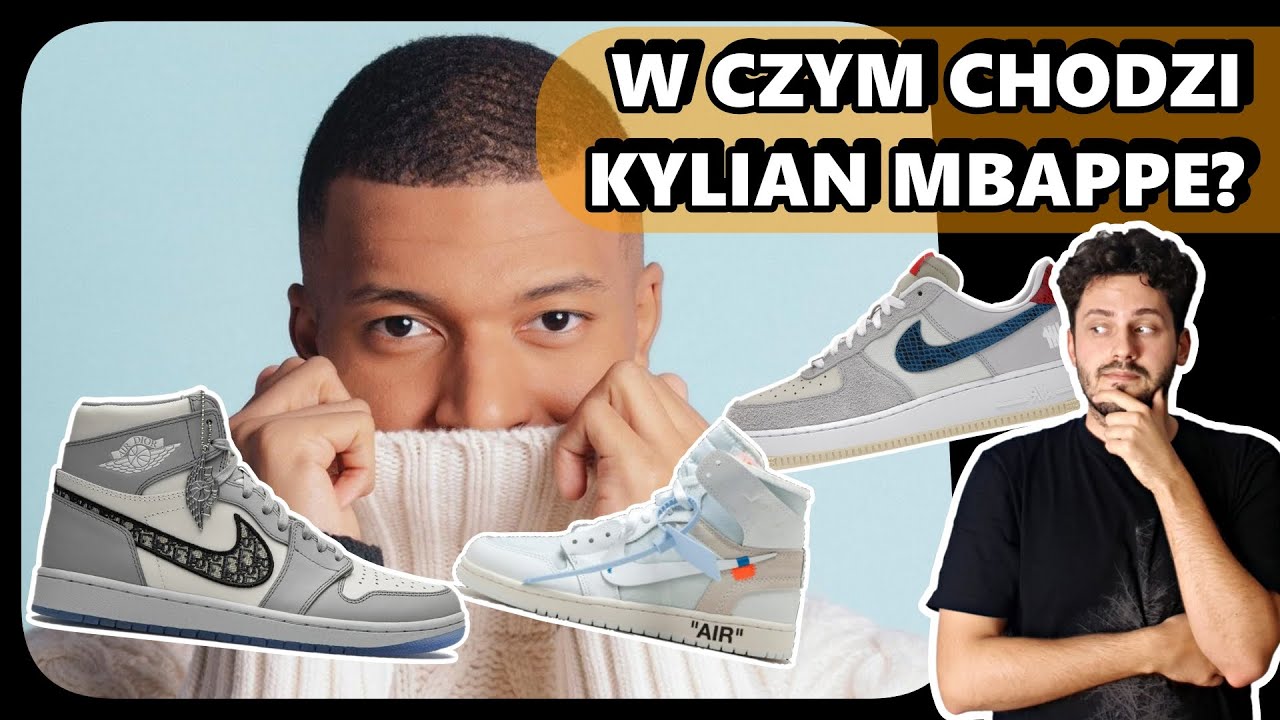 W CZYM CHODZĄ GWIAZDY?! CZ.2 Kylian Mbappe