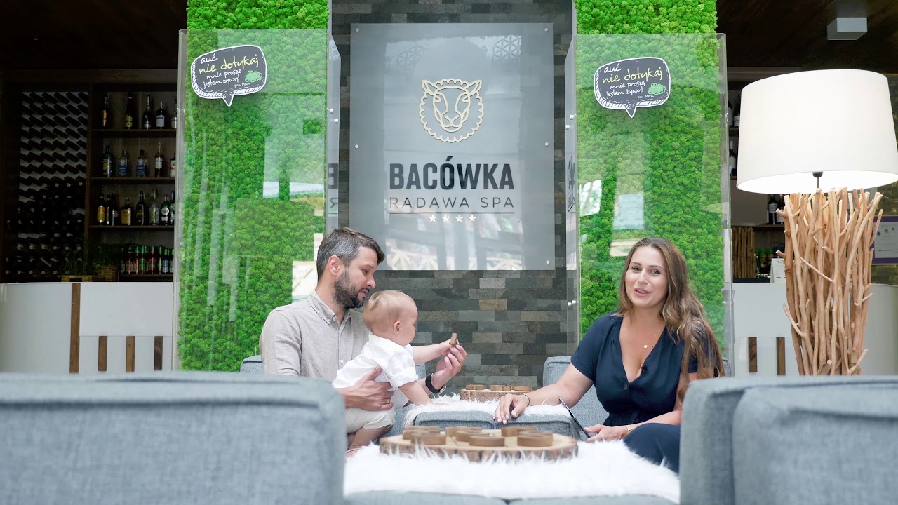 @marzena_magiera w Hotelu Bac&oacute;wka Radawa & SPA****