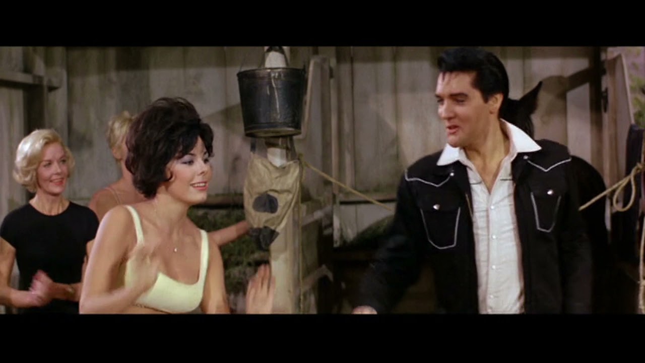 Elvis Presley   Tickle Me 1965