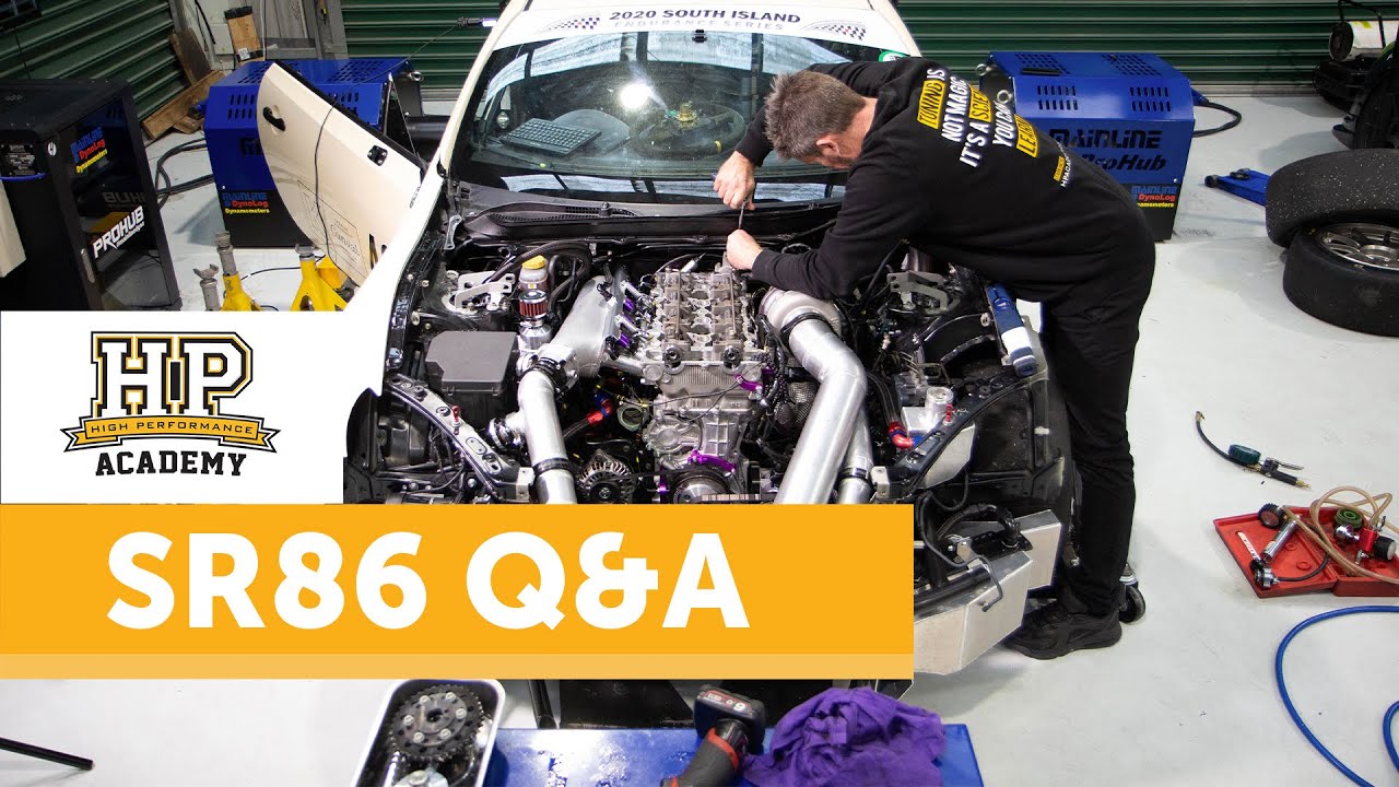 Why didn't we just put a K20 in it? | 650HP SR20VE Swap | SR86 EP 11 [#BUILD]