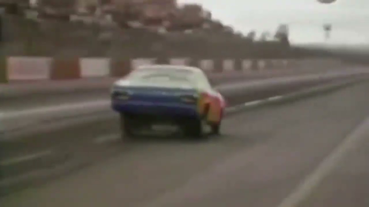 1975 IHRA PRO-AM NATIONALS: весеннее противостояние в Рокингеме | Vintage Speedvision Classic