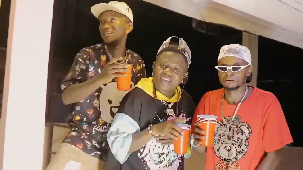 Docta janja feat Pasta salomo Kila mutu na chupa yake