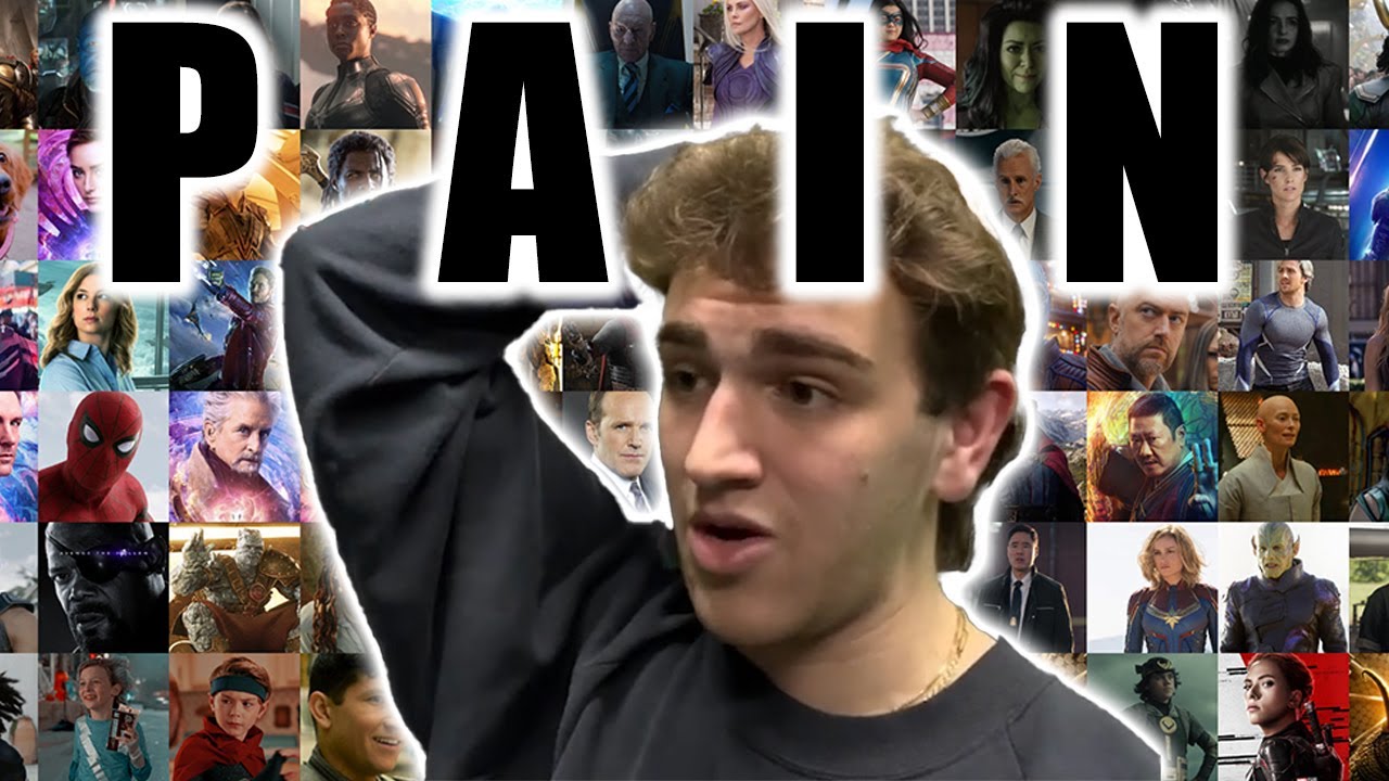 I Forced Myself To Rank All 112 MCU Heros