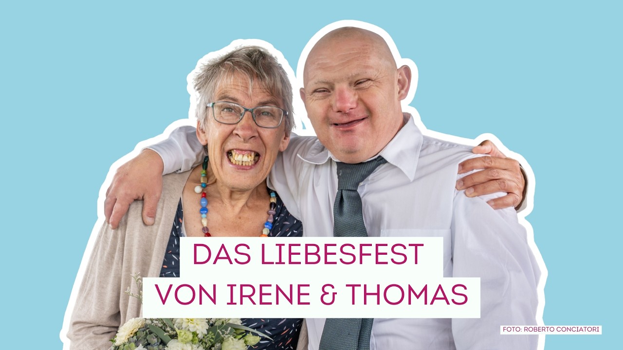 ☂️ Liebesfest mit Irene und Thomas