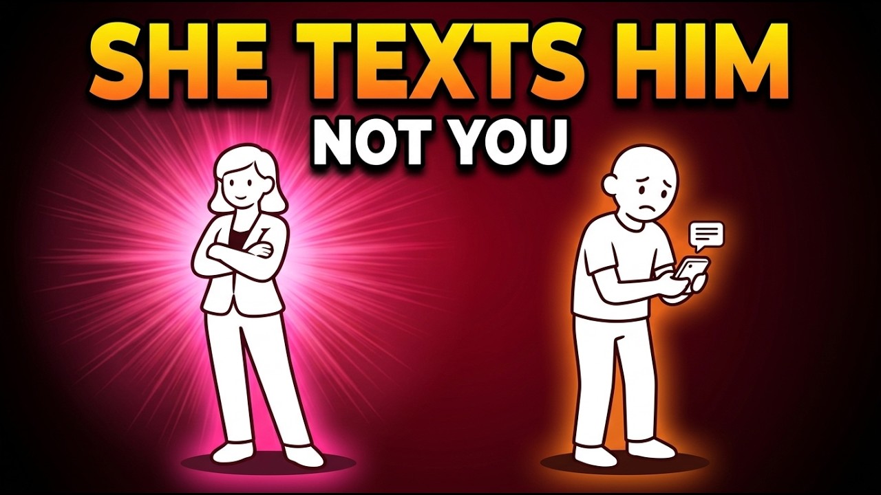 She Texts Him Back in Seconds But Leaves You on Read (7 Reasons Why)