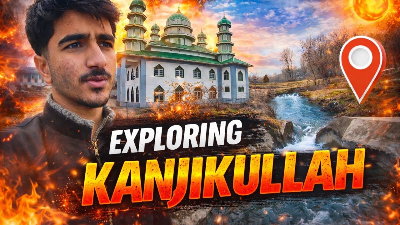Today I explore kanjikullah..😳....#vlog #vlogger #trending 
