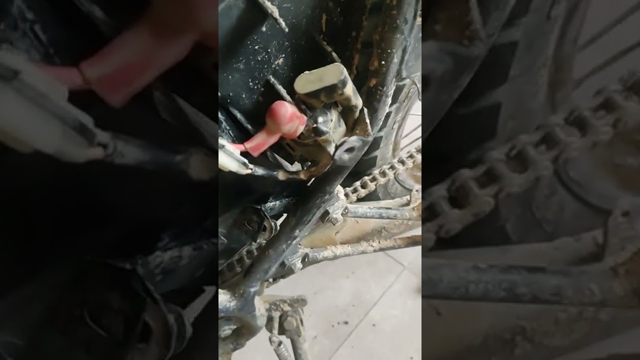 ( SOLUCI&Oacute;N) Mi moto no arranca con el encendido electr&oacute;nico!!! Hace &eacute;ste ruido