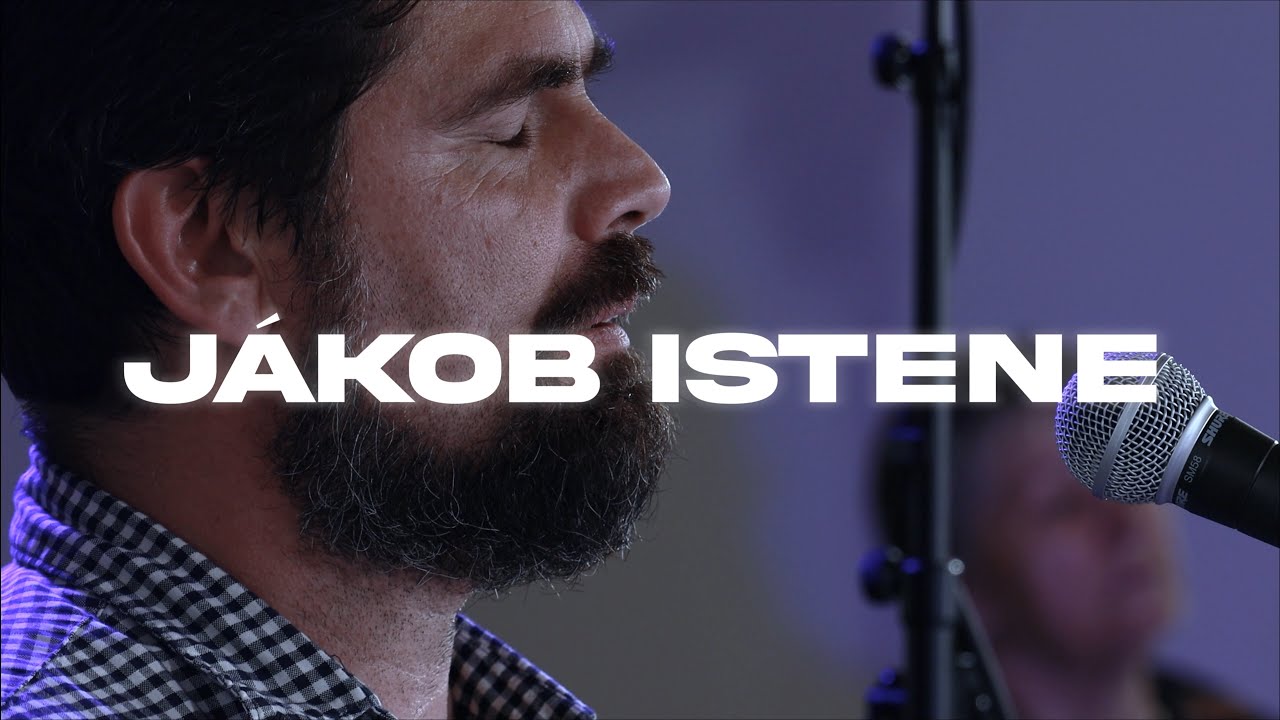 JÁKOB ISTENE | Örök Trón Worship