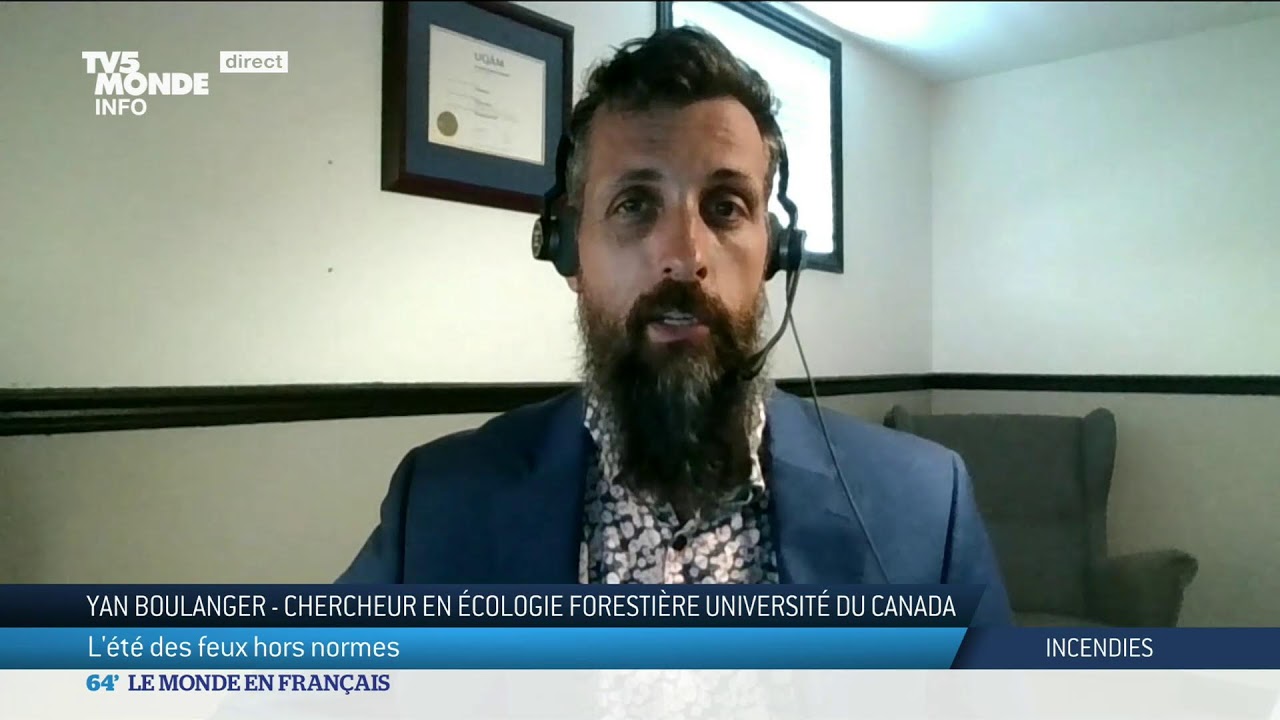 Le 64' - L'actualité internationale du dimanche 10 août 2025 - TV5MONDE