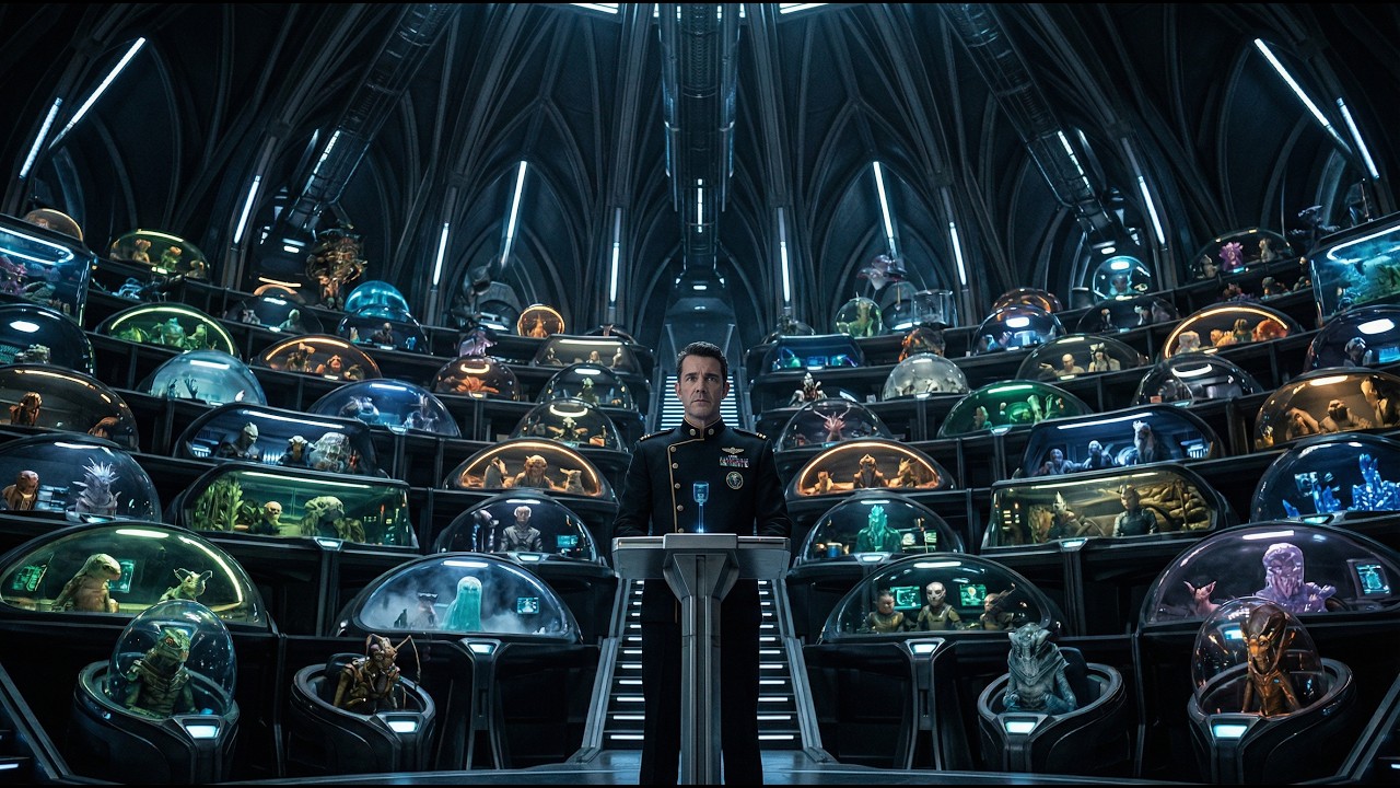 Earth Was Denied a Seat in the Galactic Council&mdash;So It Took the Throne Instead HFY | HFY Full Story