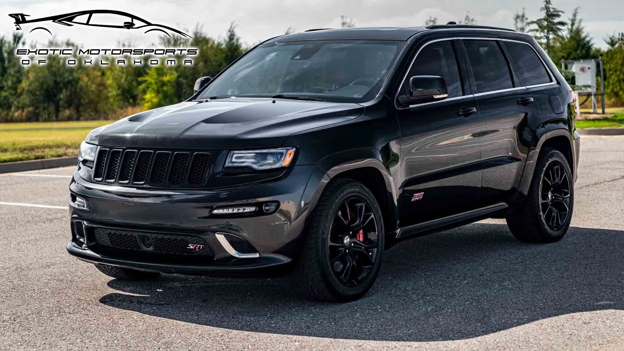 2014 Jeep Grand Cherokee SRT For Sale