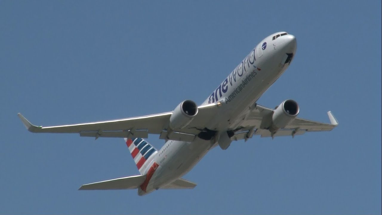 Philadelphia International Airport - April 26, 2015