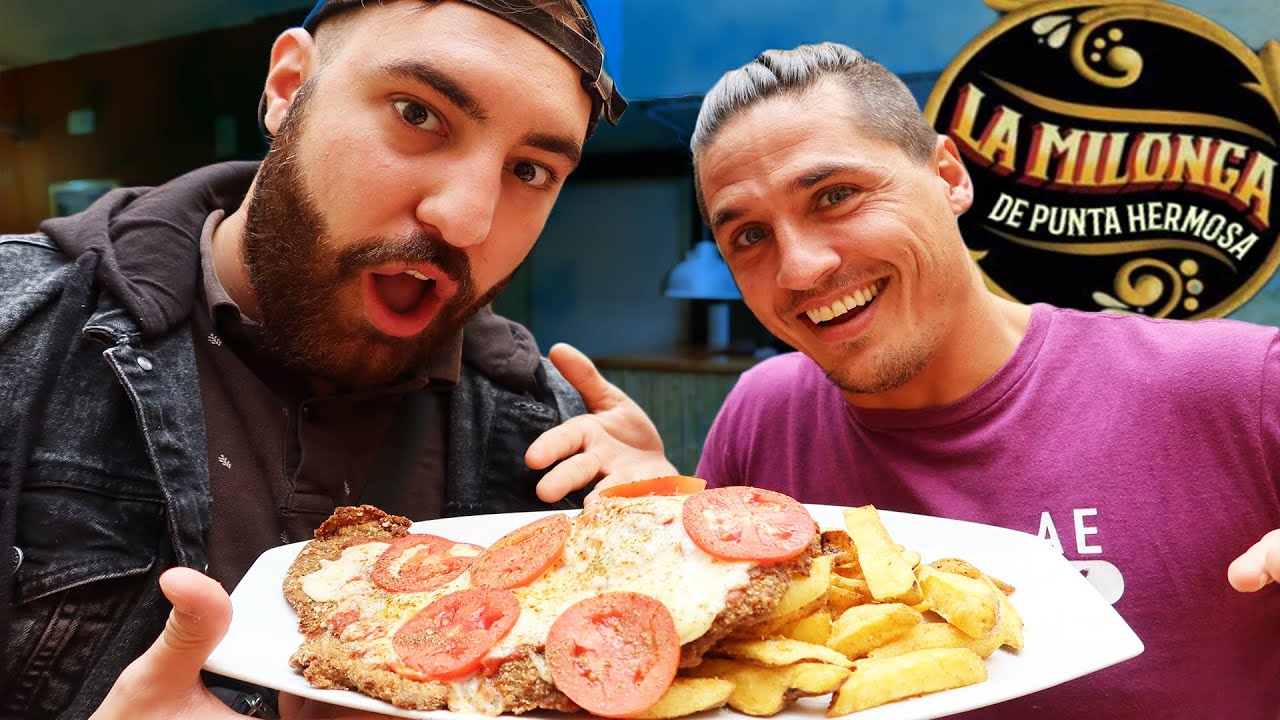 ​ @Coco Maggio  ME INVITA A SU RESTAURANTE!! ES EL MEJOR RESTAURANTE 🇦🇷ARGENTINO🇦🇷 EN 🇵🇪PER&Uacute;🇵🇪