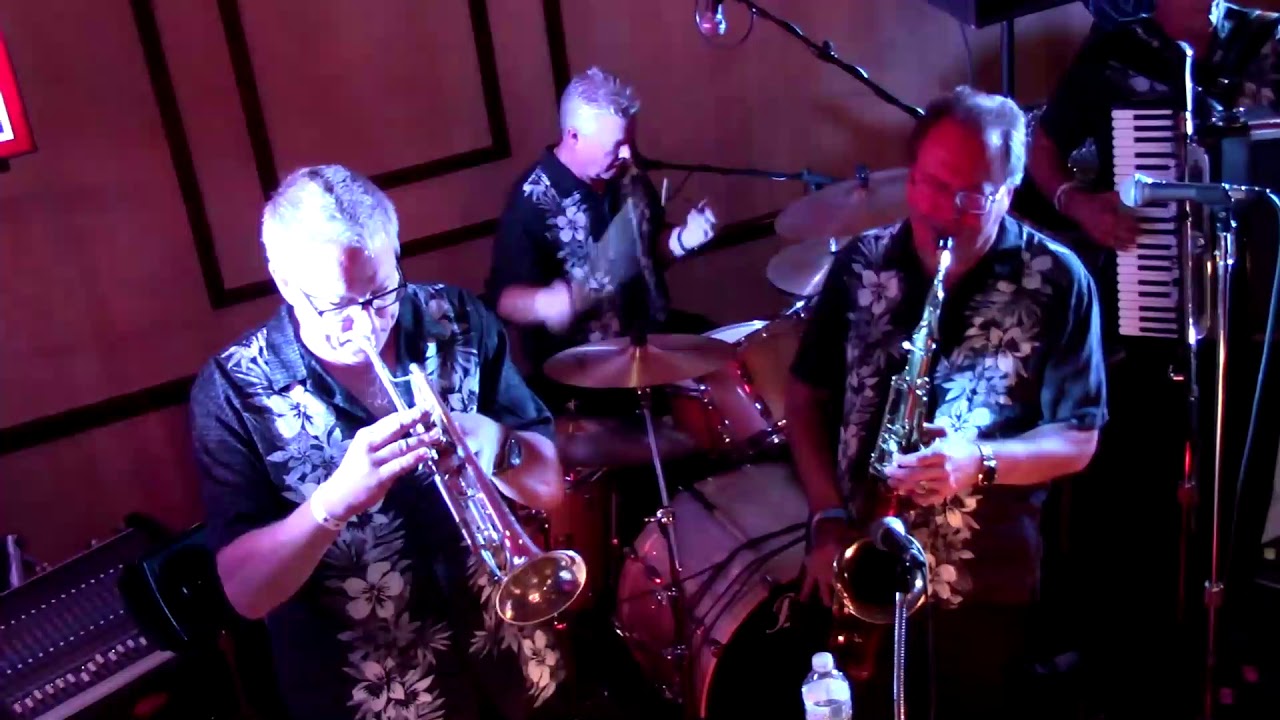 Dennis Polisky & the Maestro's Men (2019) - Full Video