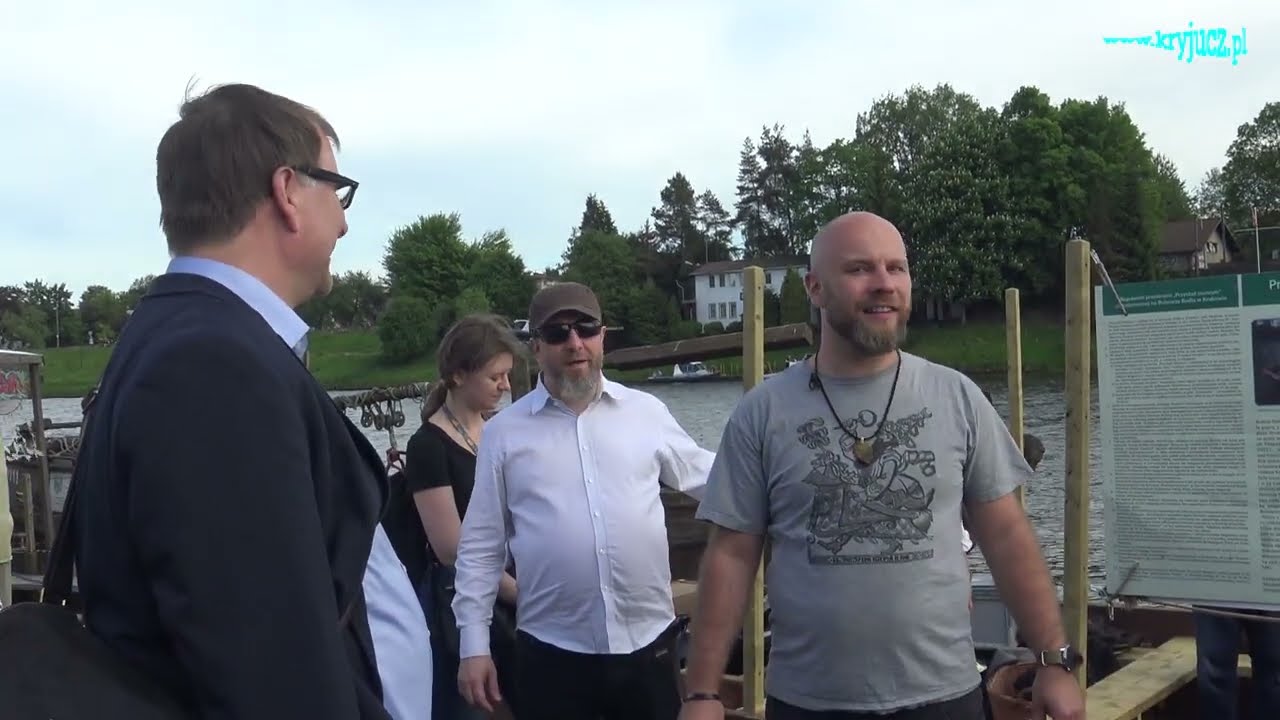 XVIII Królewski Flis na Wiśle  2024