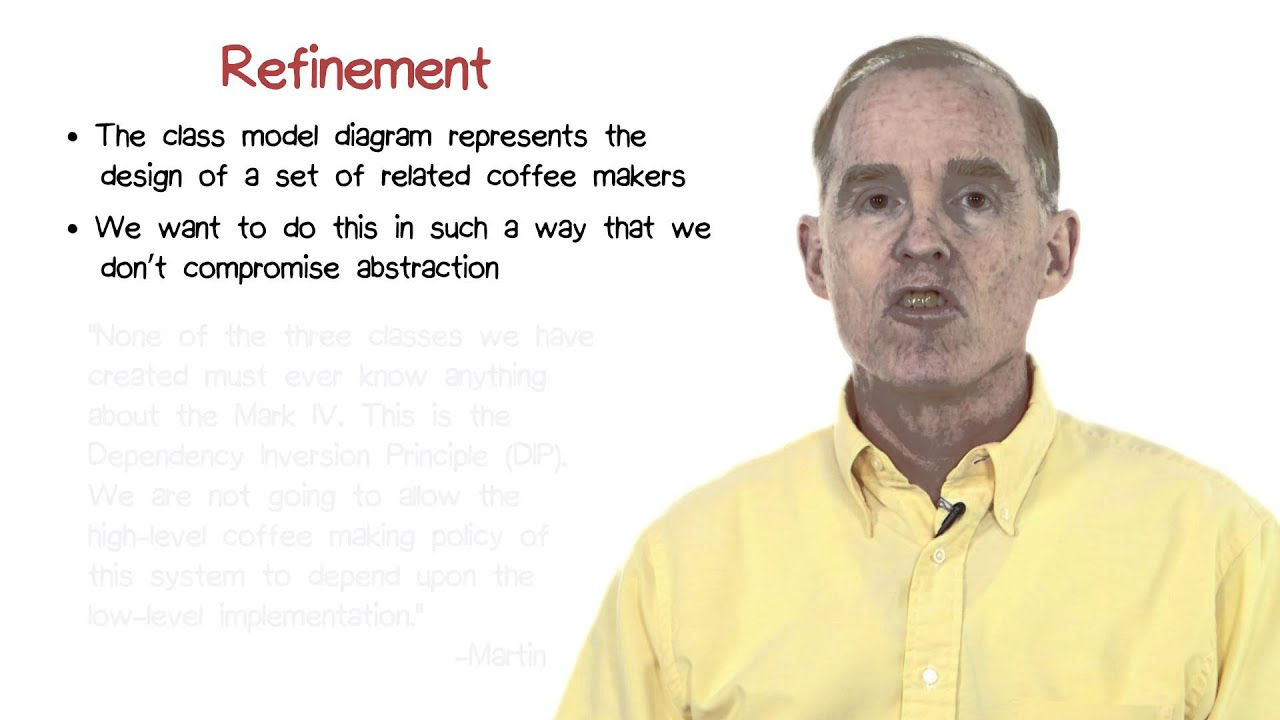 Refinement