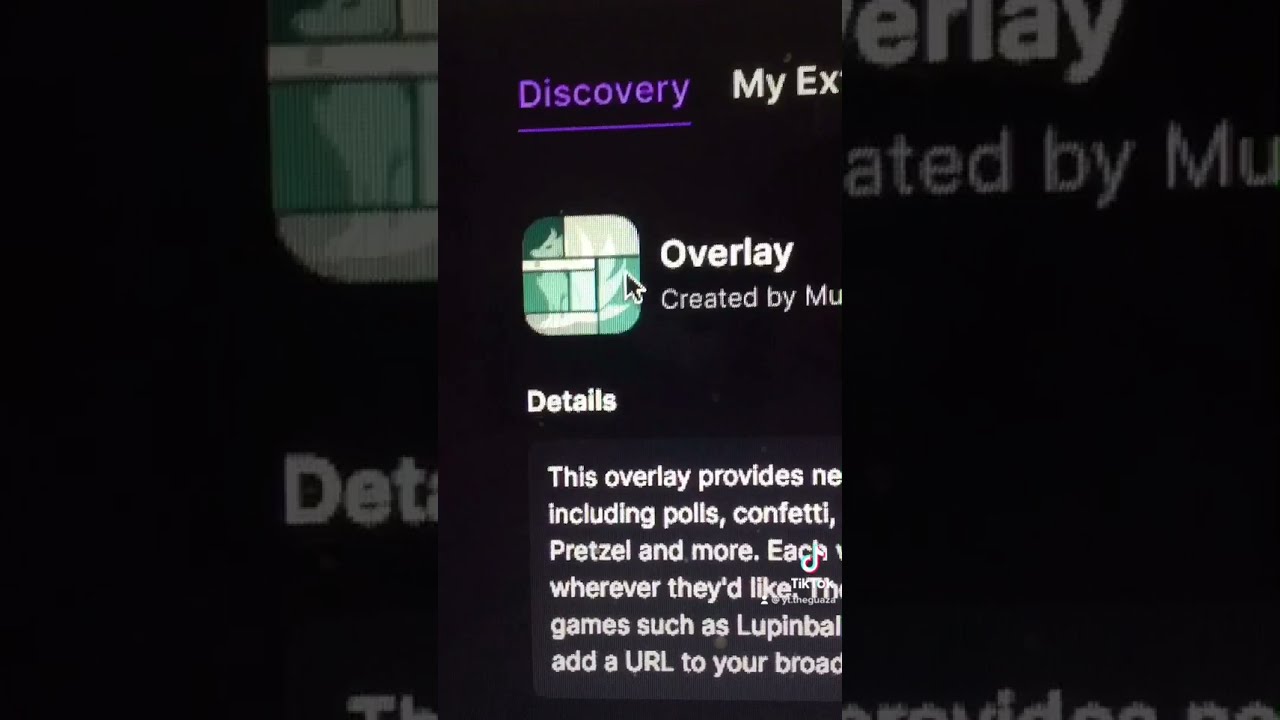 How To Get Overlays ON Your Stream (Ps4,Ps5,Xbox)!! #shorts #tiktok