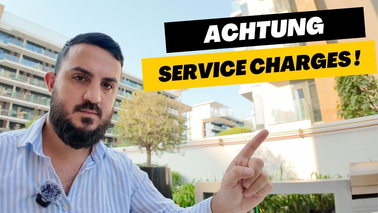 SO HOCH sind Nebenkosten bei Dubai Immobilien
