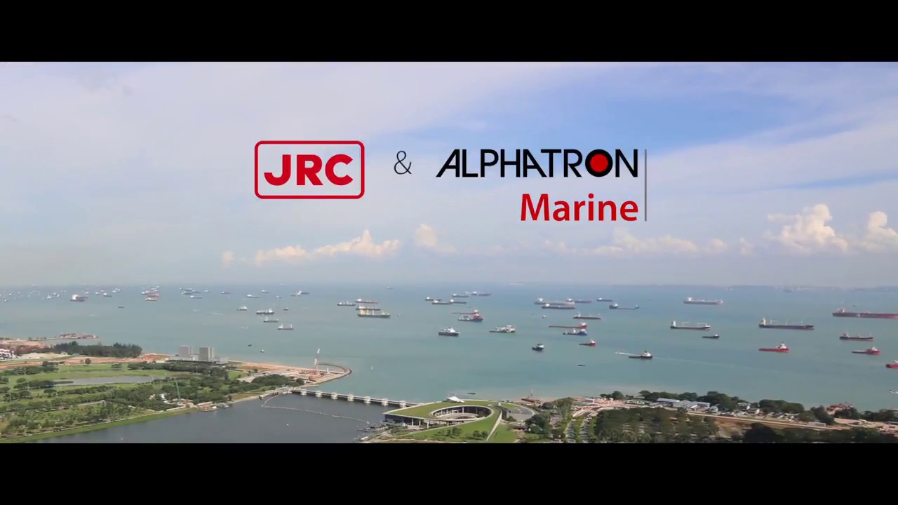 JRC and Alphatron Marine closer to you than ever before