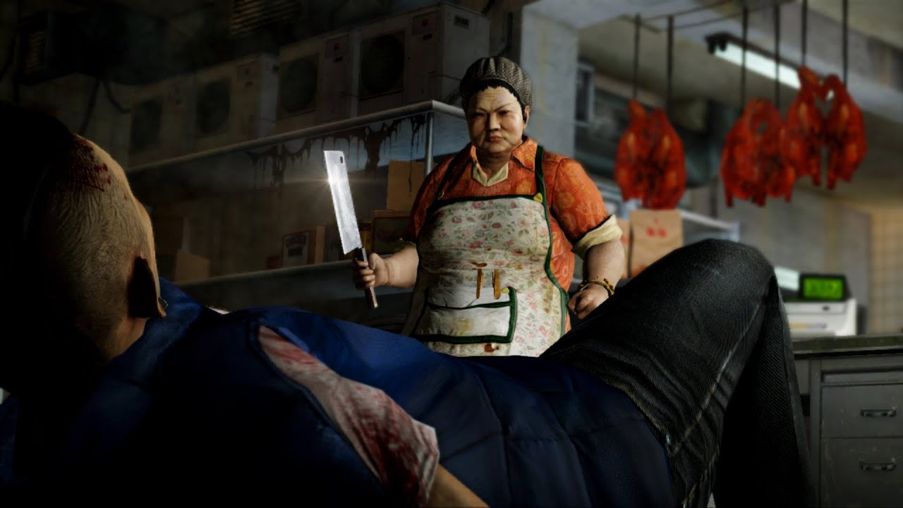 MAKIN TEGANG !! - Sleeping Dogs Part 5