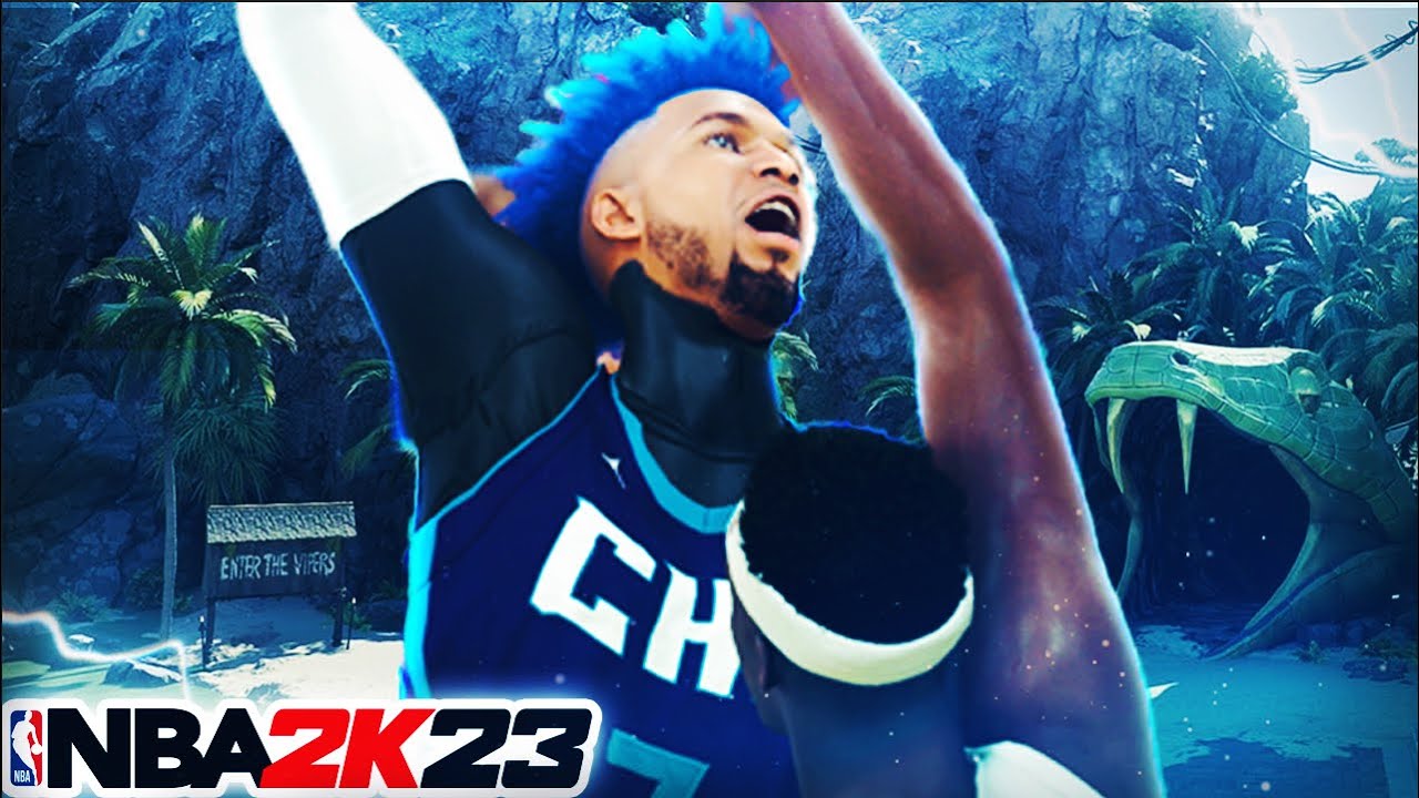 THE BEST SLASHER BUILD ON 2K23!!!! | THIS BUILD CAN DO EVERYTHING!! BEST 2K23 BUILD
