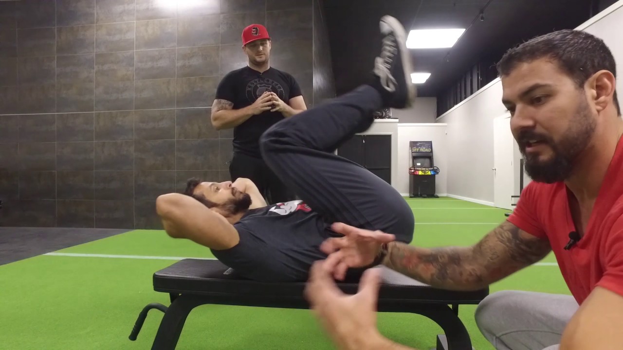 Ab Building Secrets