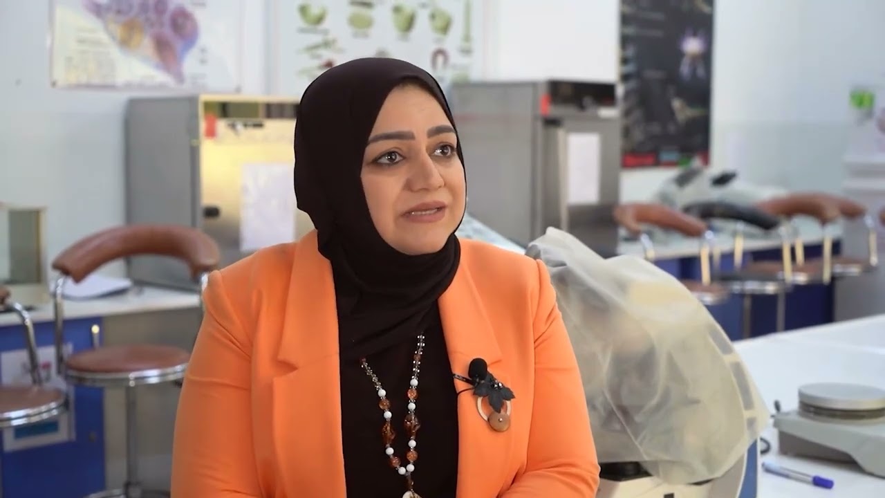 في خطوة هامة نحو التمييز الأكاديمي وبعد عمل دام لأكثر من عقد، كلية الطب البيطري في جامعة كركوك