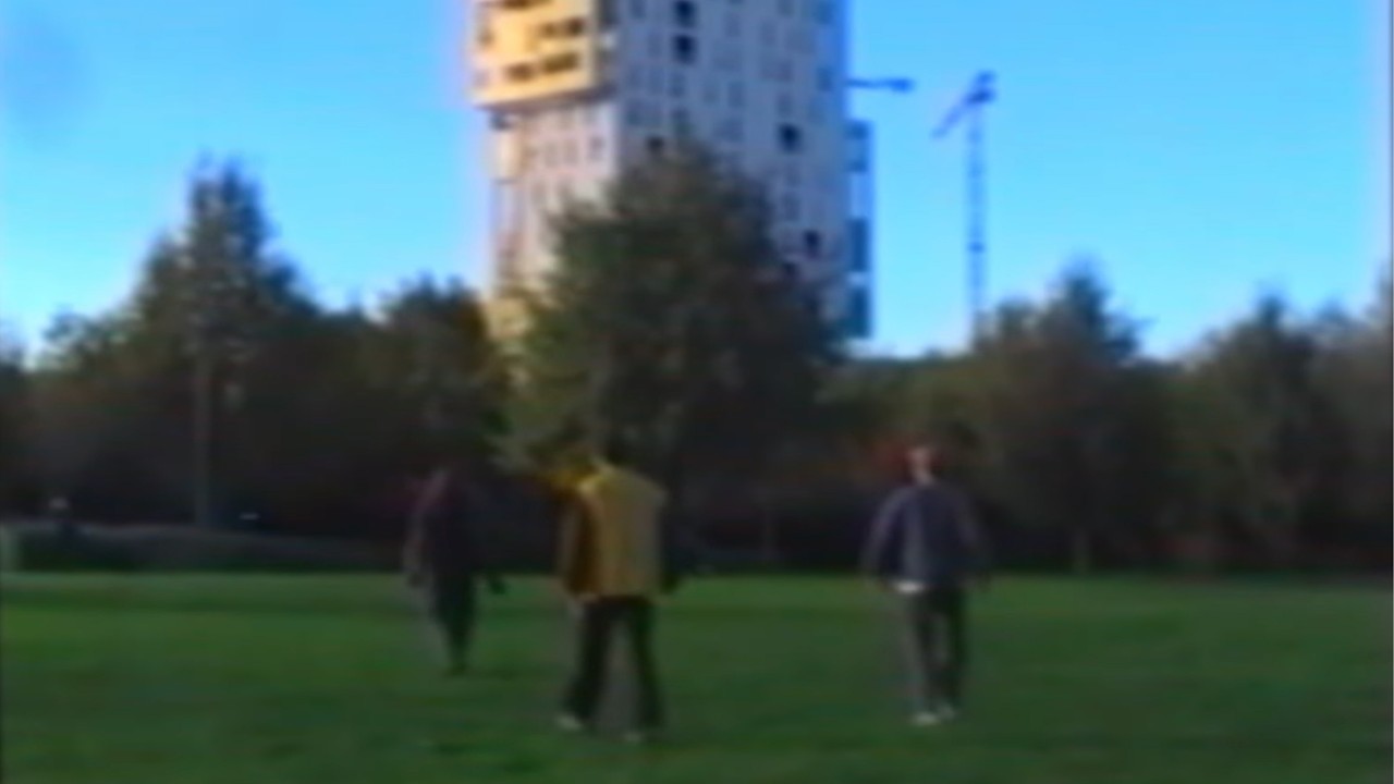 Ain&eacute;, Lauryyn, Filippo Bubbico  - La mia luce (Official Video)