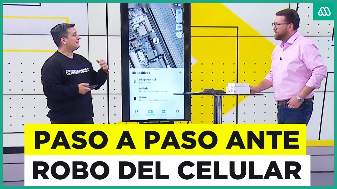 Robo de celular: El paso a paso tras ser víctima en hurto de teléfono