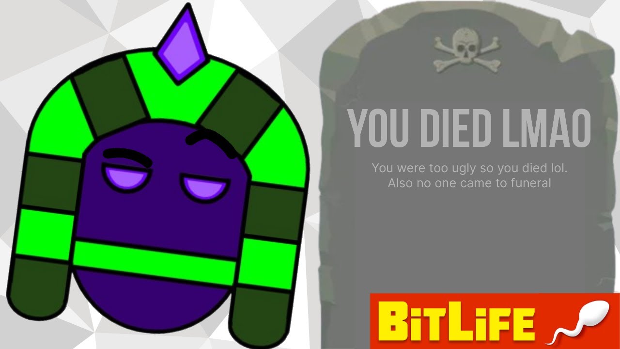 Bitlife is WEIRD 🤨