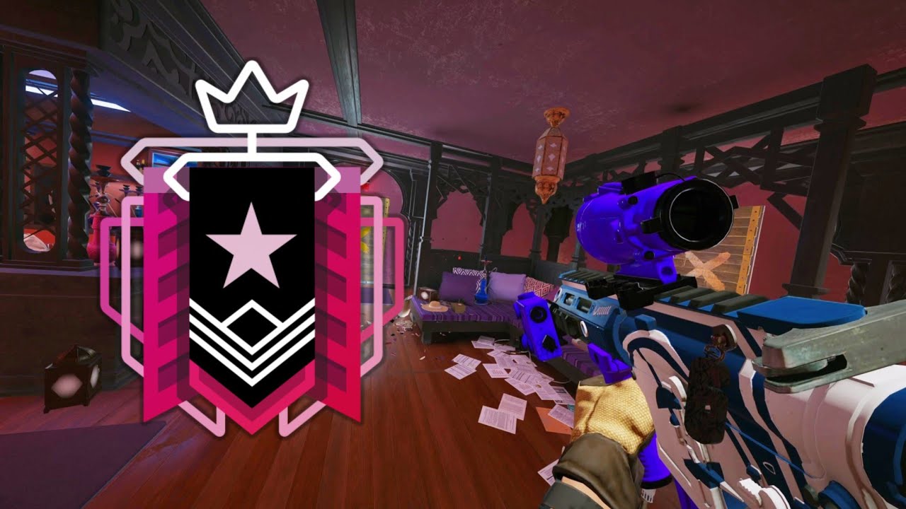 THE BEST CONSOLE SETTINGS - Solo to Champ (PS5/XBOX)- Rainbow Six Siege X