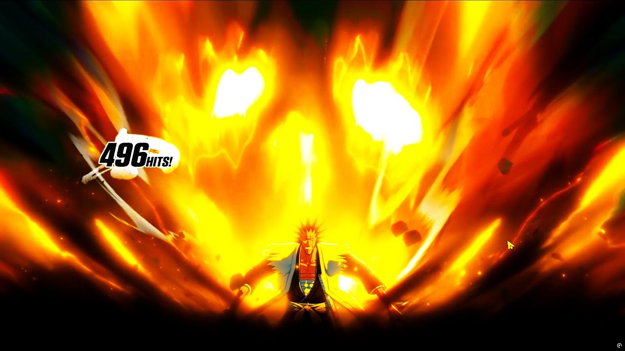 #BSRCHALLENGE 700K in Duel Pantera III Brutal Advance with Kenpachi Guide | BLEACH: Soul Resonance