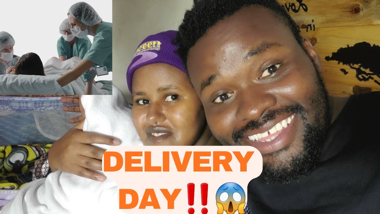 Delivery day ‼️welcoming a newborn in our family #delivery #newborn