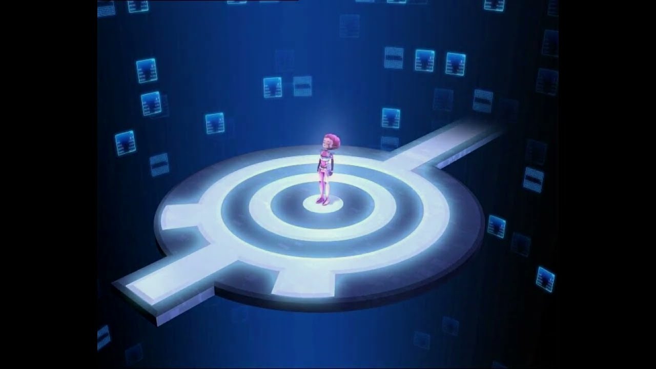 Code Lyoko - Tower Sound Effects! [HQ Rips]