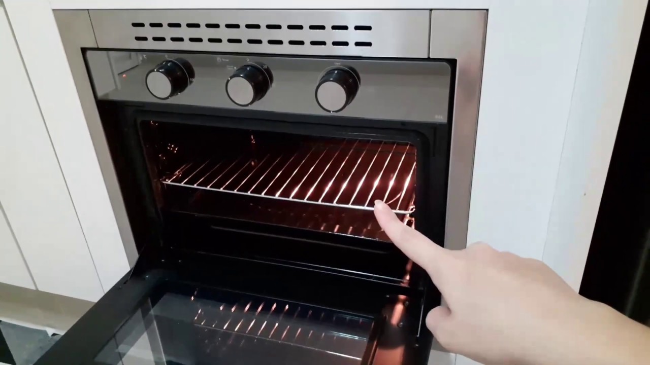 Resenha do Forno de Embutir Philco 46L! Vale a pena ou não?