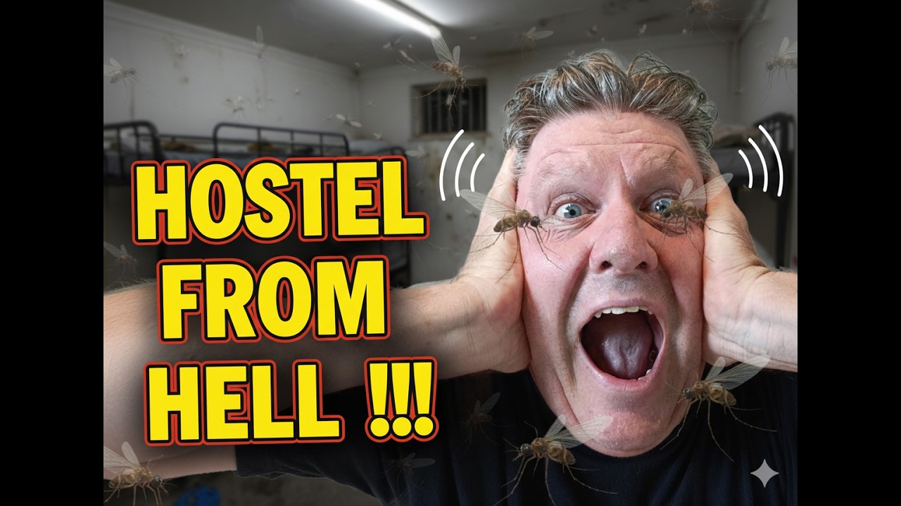 I tried saving money at this hostel - it backfired badly - Bliss & Beats Hostel