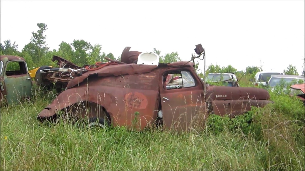 Southern Indiana Salvage Yards